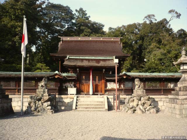 大宝神社