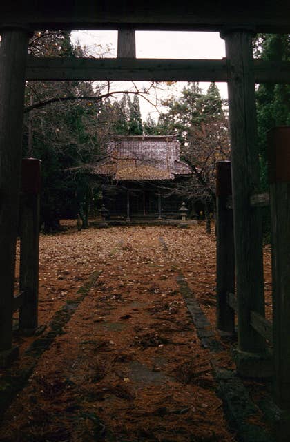 沼御前神社