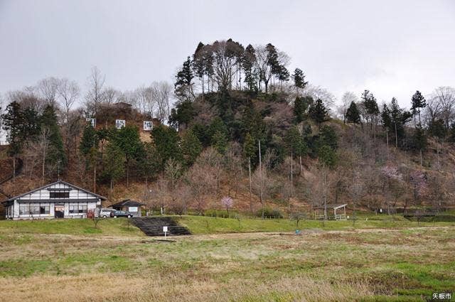 川崎城跡公園