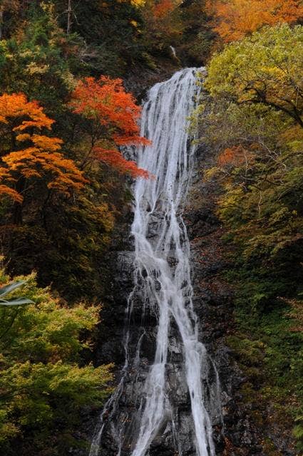 丸神の滝