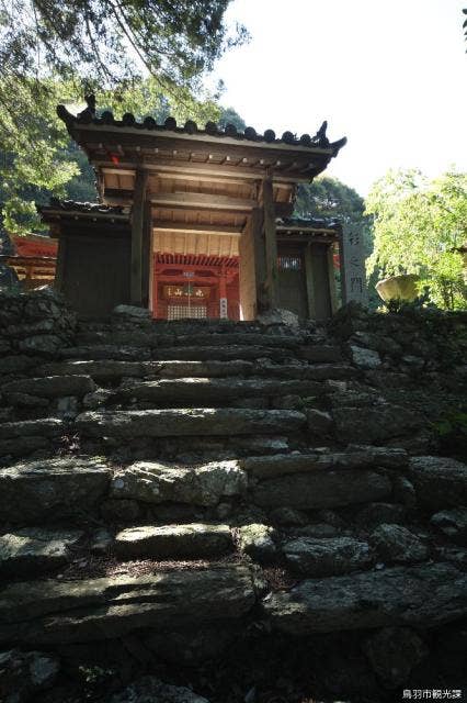 丸興山庫蔵寺