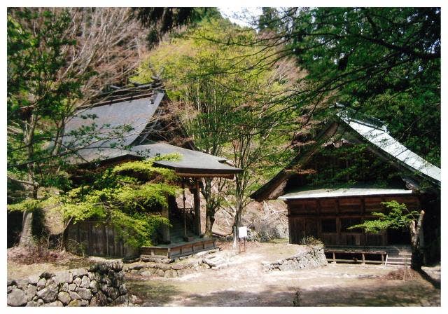 笠形神社