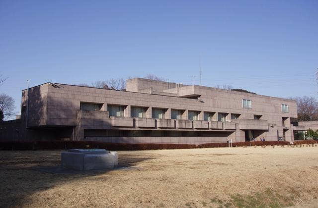 埼玉県立嵐山史跡の博物館