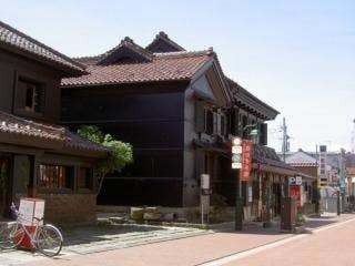 會津壹番館・福西本店