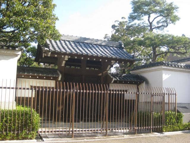 本居宣長発祥地