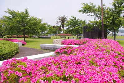 ときわ公園 / 山口県 -【JAPAN 47 GO】