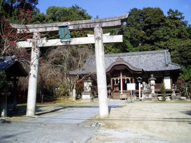 志都美神社