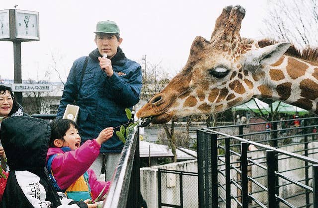 富山市ファミリーパーク