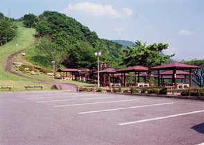 猿倉山森林公園キャンプ場