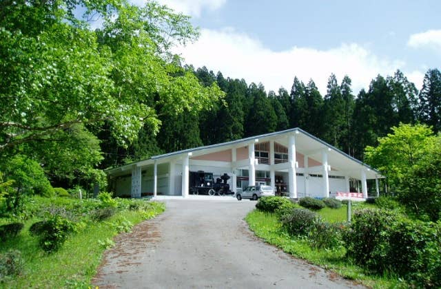 仁別森林博物館