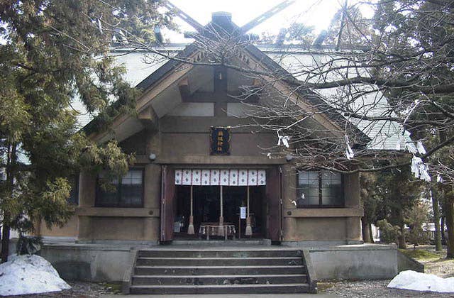 鵜坂神社