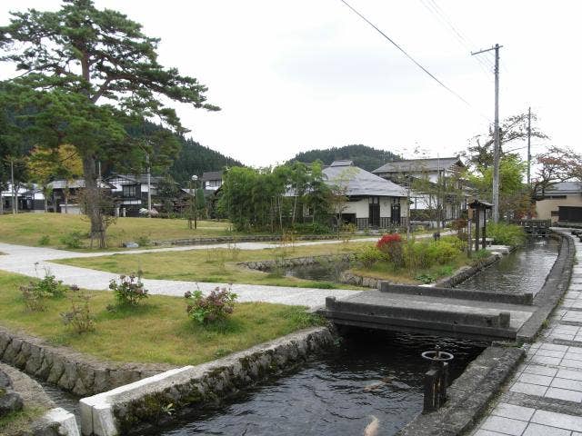 大堰公園