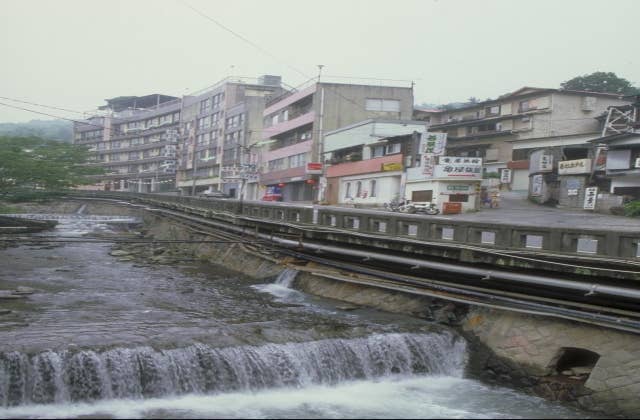 湯河原温泉