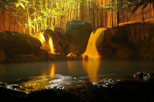 宝船温泉湯元ことぶき