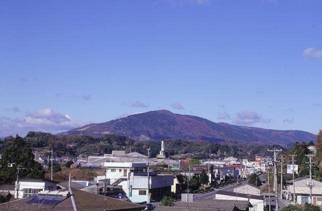 湯の岳