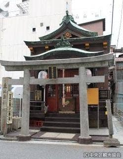 寶田恵比壽神社