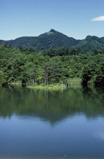 鹿狼山