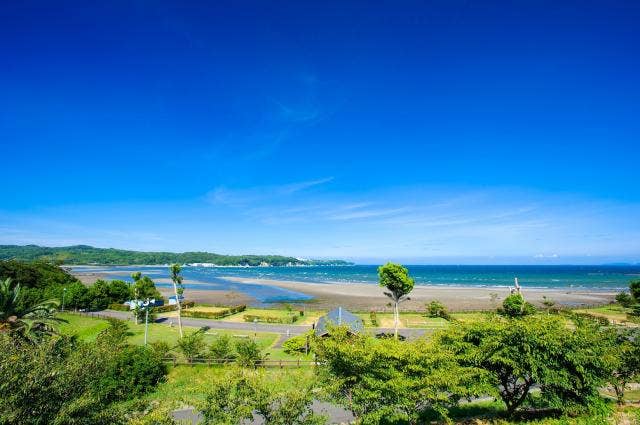 糸ヶ浜海浜公園