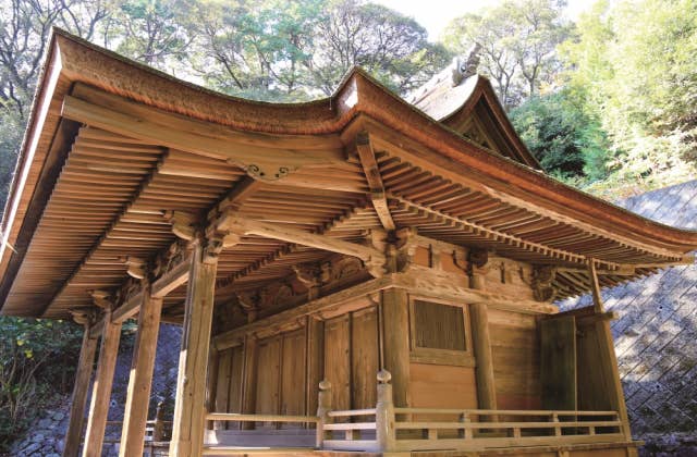 久麻久神社