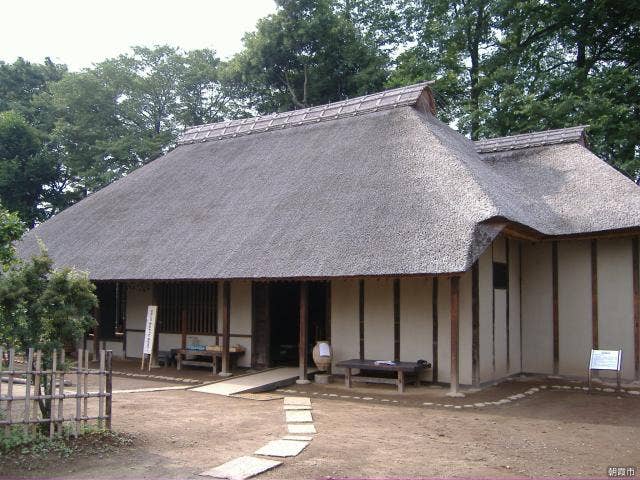 重要文化財旧高橋家住宅