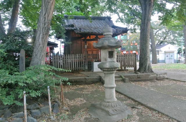 北野神社（中野）