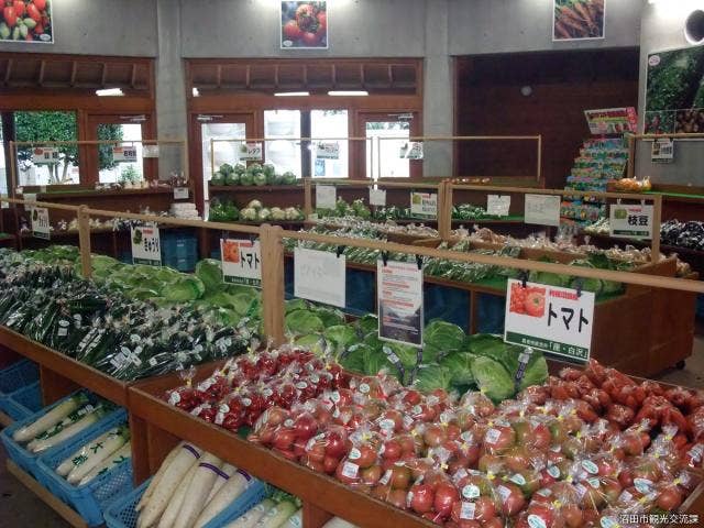 地場産野菜(2)