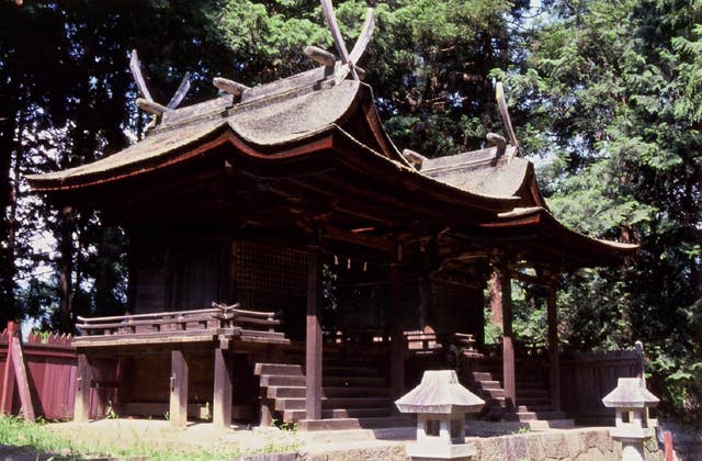 熊野神社