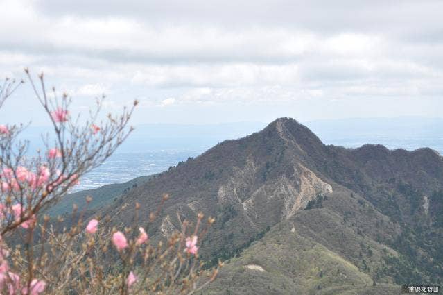 鎌ヶ岳