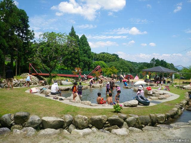 山田水辺公園