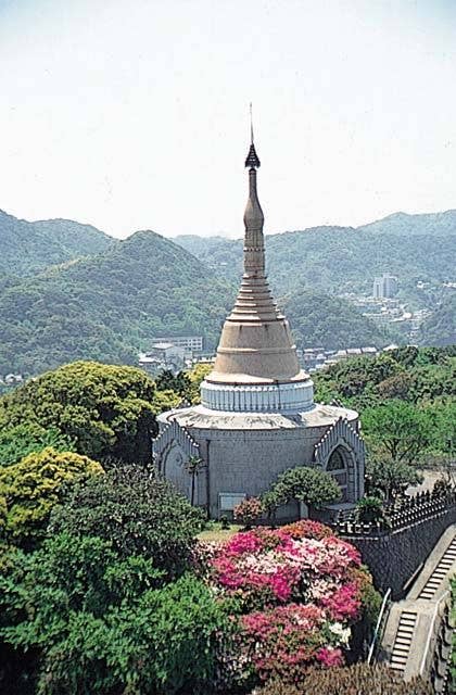 World Peace Pagoda