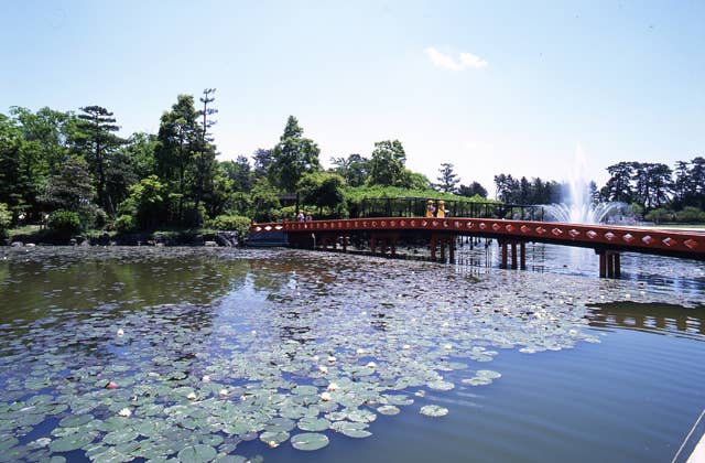 天王川公園