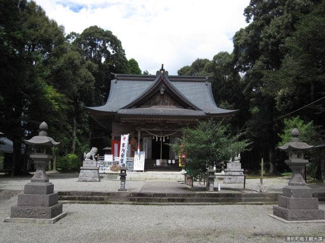 里宮神社