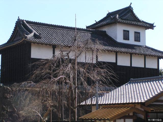 掛川城太鼓櫓