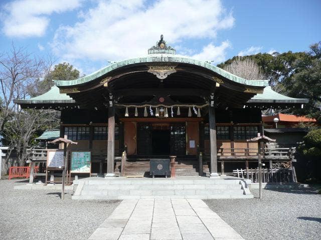 日枝神社