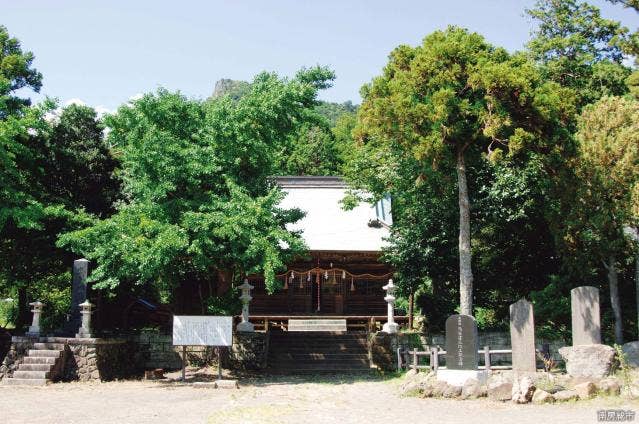 平久里天神社