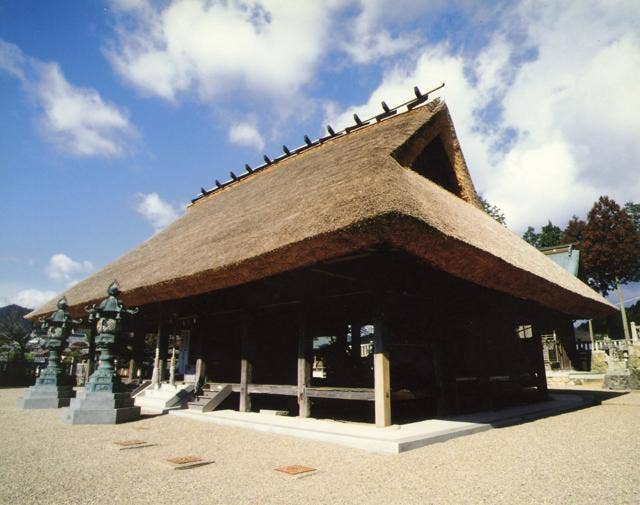 兵主神社