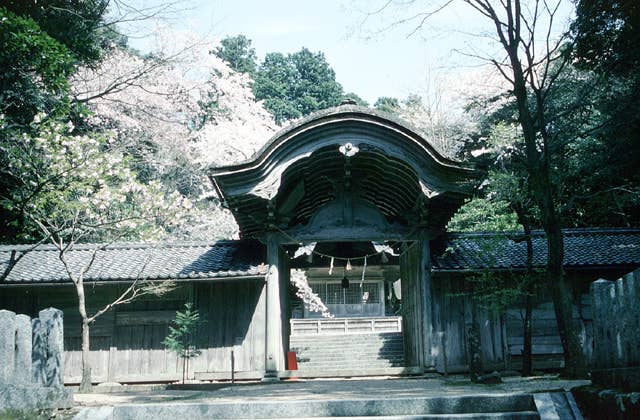 竹野神社