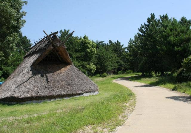 大中遺跡