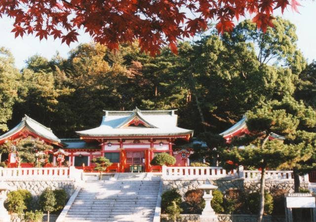 織姫神社