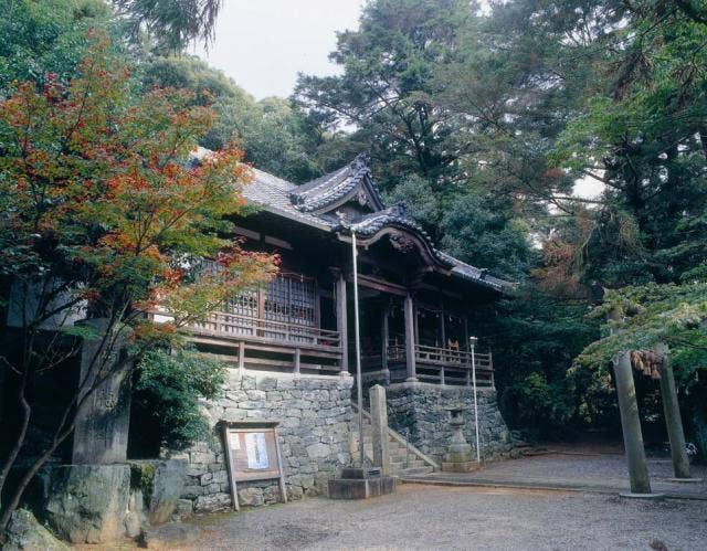 宇賀部神社