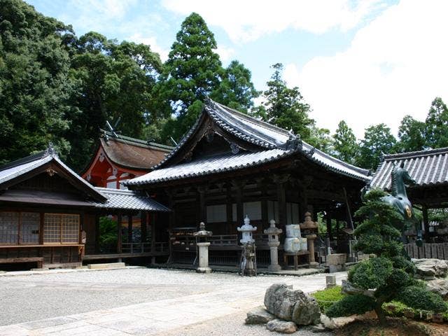 野上八幡宮