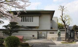 書の美術館　春日井市道風記念館