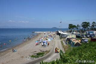 仁崎海水浴場