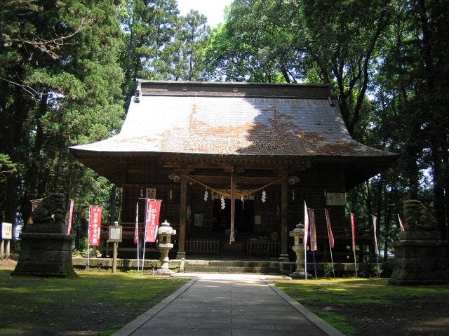 宮原八幡宮