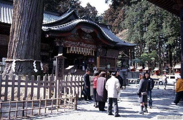 北口本宮冨士浅間神社