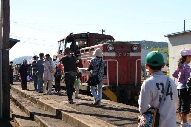 小坂鉄道レールパーク