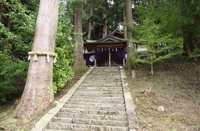 阿波神社