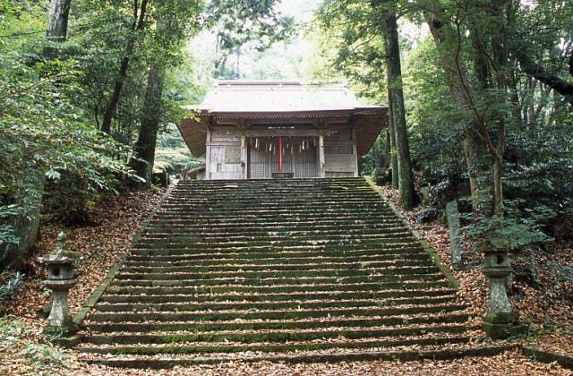 国玉神社