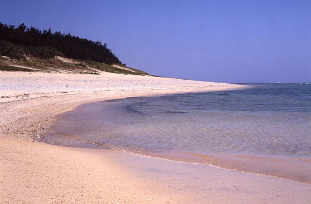 喜念浜キャンプ場