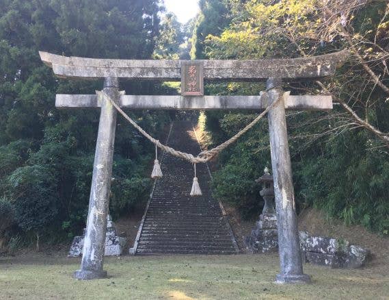 岩井川神社